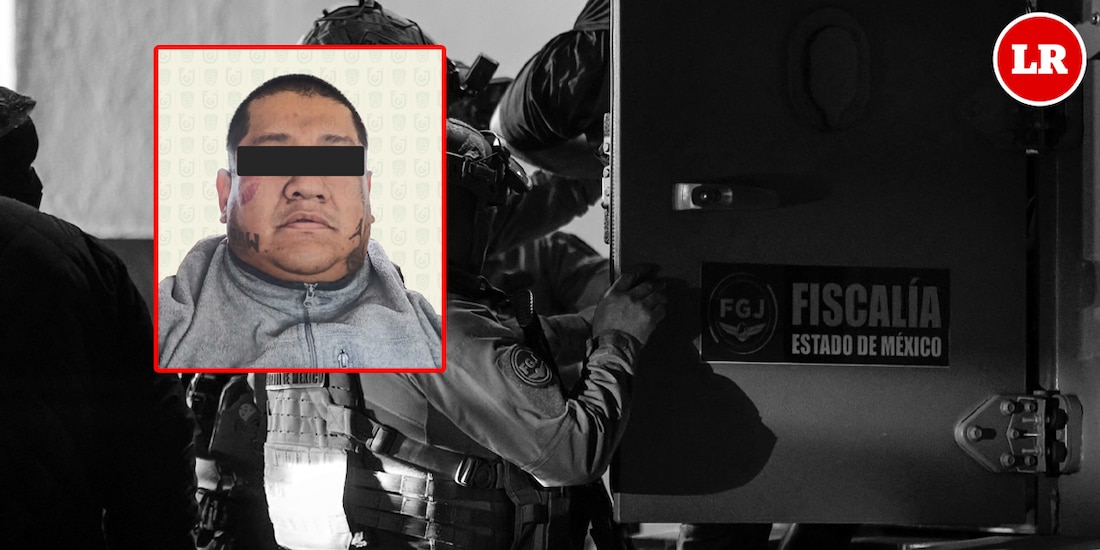 Juan "N", alias "El Seven", fue reaprehendido en Amecameca, Estado de México.