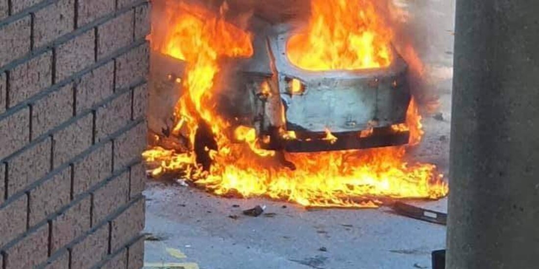 La fuerza antiterrorista asumió la indagatoria para determinar el móvil de este ataque