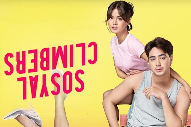 Ricos, sin duda también se puede encontrar como Sosyal Climbers, por su título en Inglés.