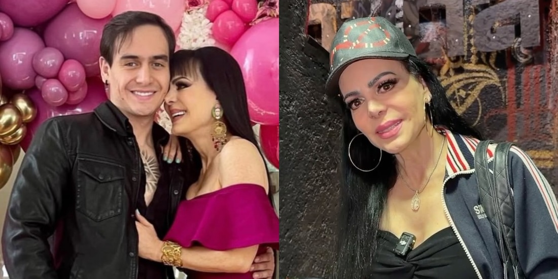 Las desgarradoras declaraciones de Maribel Guardia del cumpleaños de Julián Figueroa