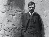D. H. Lawrence (1885-1930).