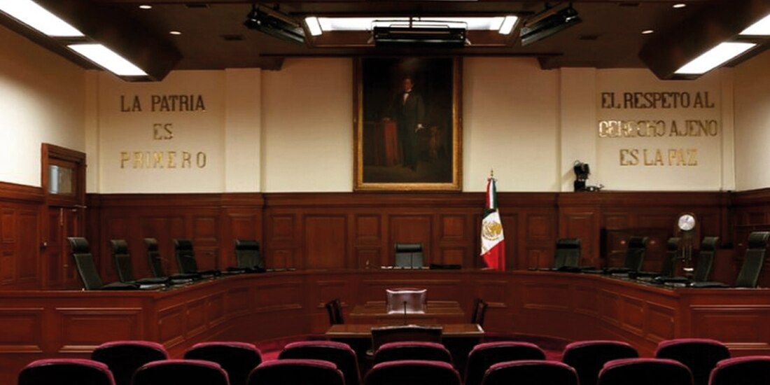 Suprema Corte de Justicia de la Nación