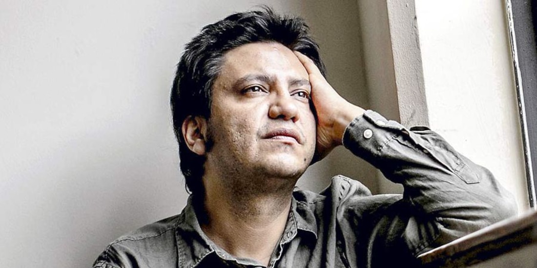 El narrador y ensayista Alejandro Zambra