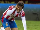 José Juan Macías no ha dado los números esperados en Chivas.