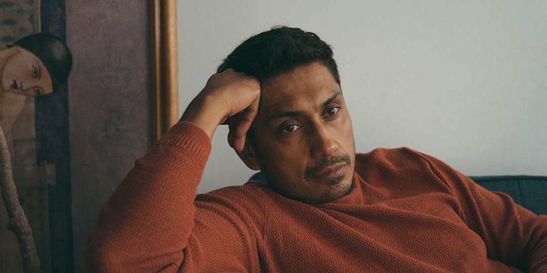 Tenoch Huerta habla sobre la conquista