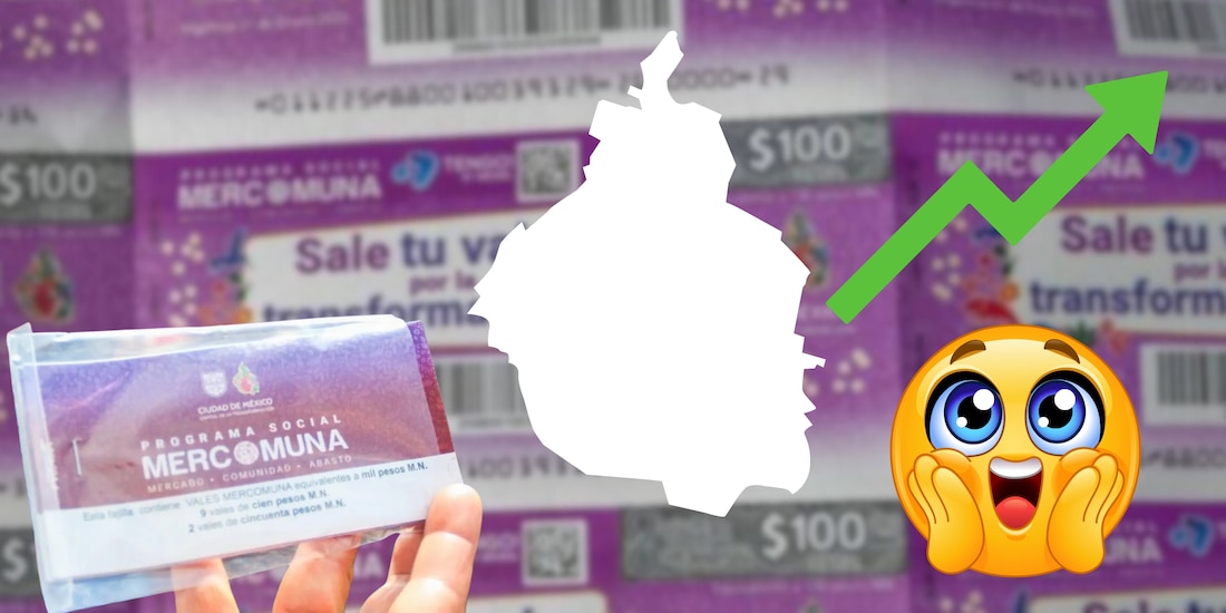 Vales mercomuna 2026