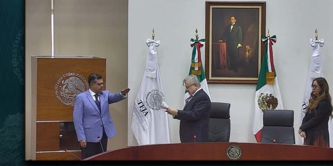 Evento oficial este lunes 5 de enero.