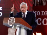 Andrés Manuel López Obrador, Presidente de México.