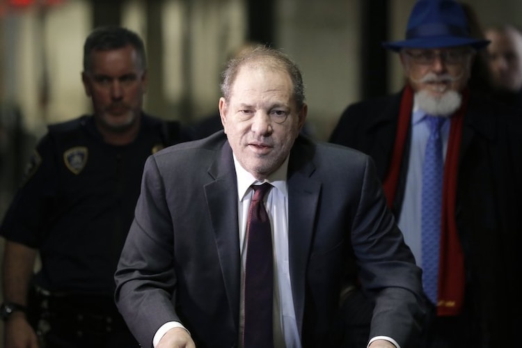 Harvey Weinstein