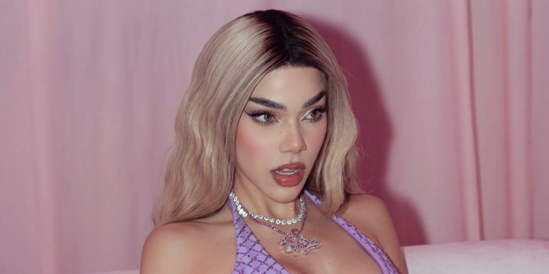 Kenia Os ha sido señalada por su esbelto físico.