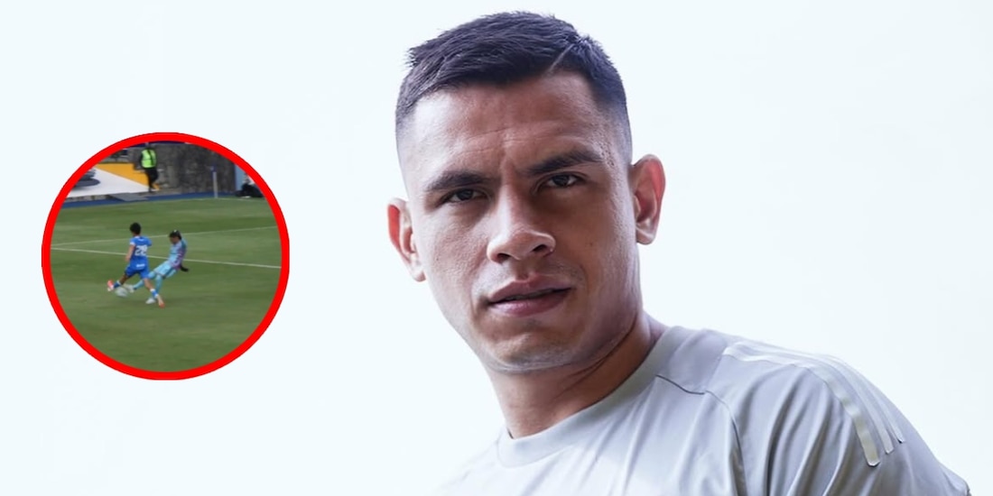 Luis Ángel Malagón reaparece ante el Cruz Azul