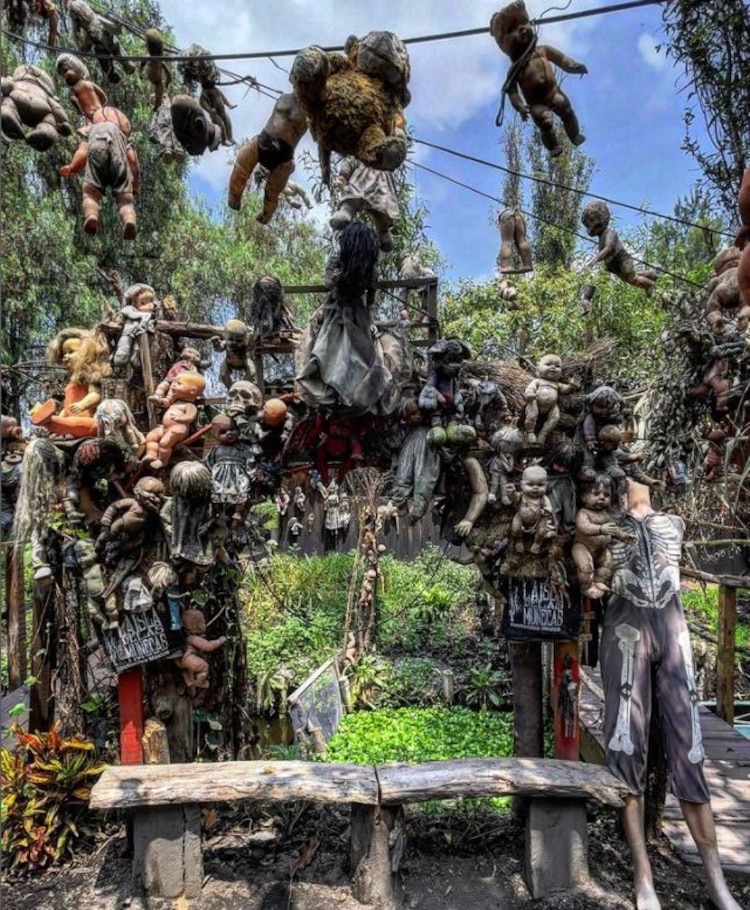 La Isla de las Muñecas