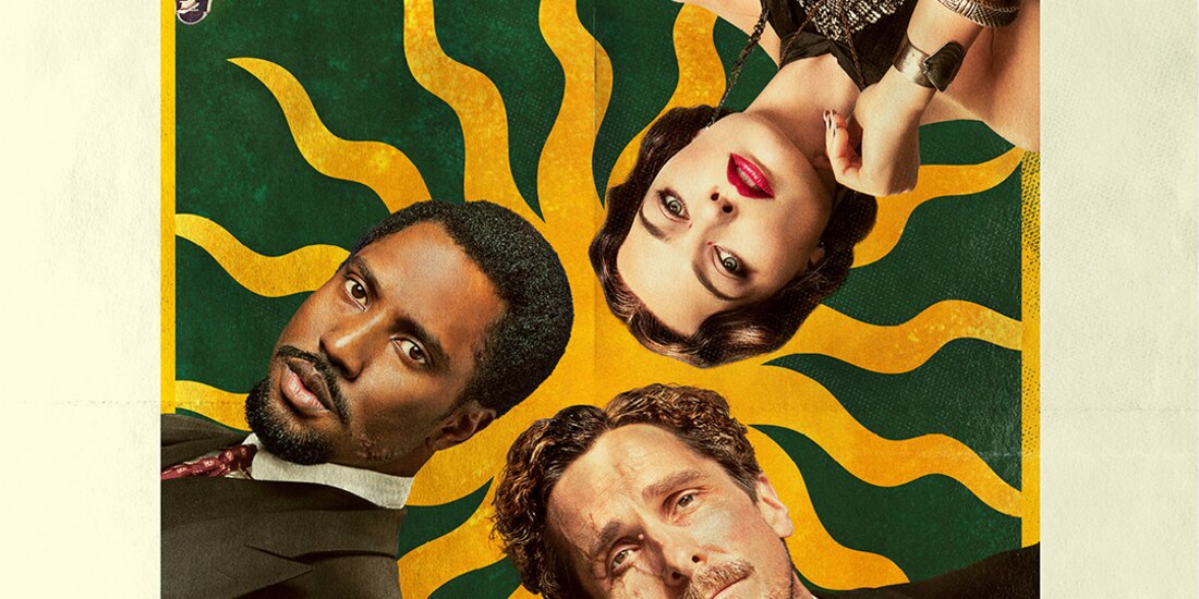 John David Washington, Christian Bale y Margot Robbie, son algunos de los protagonistas.