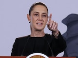 La Presidenta Claudia Sheinbaum en conferencia del 24 de septiembre de 2026