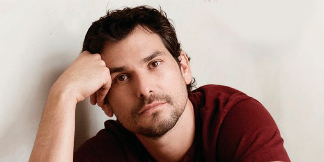 ALAN Estrada, en una foto de archivo.