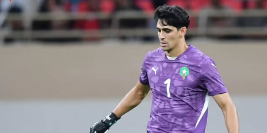 ¿Quién es Yassine Bounou?