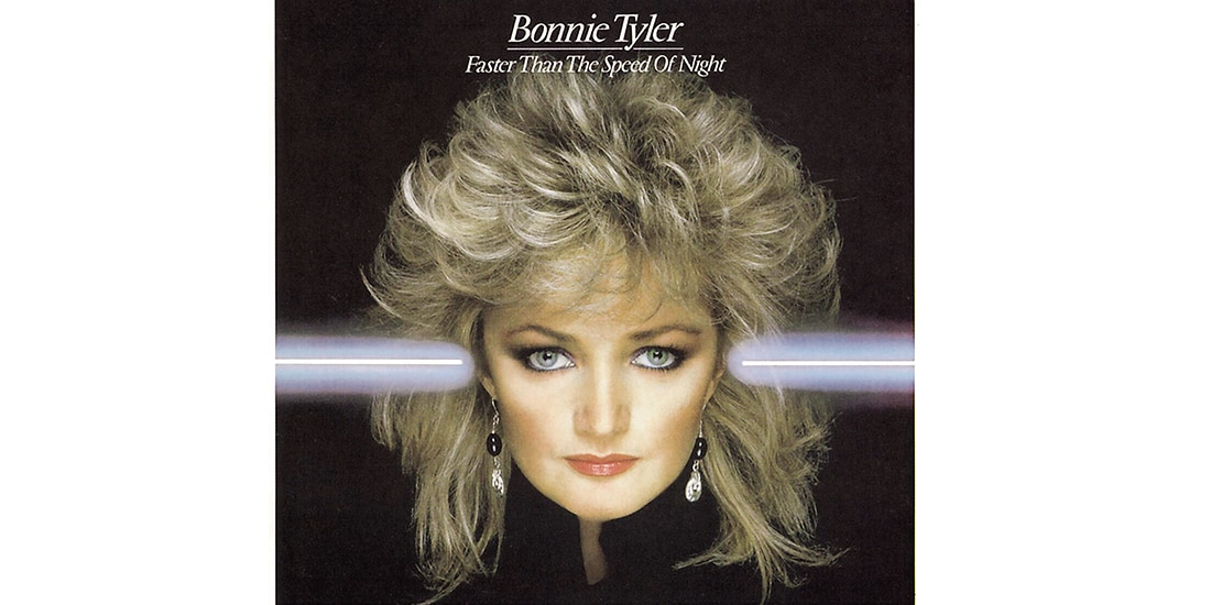 Bonnie Tyler, un eclipse total