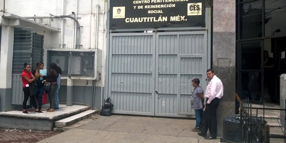 Penal de Cuautitlán