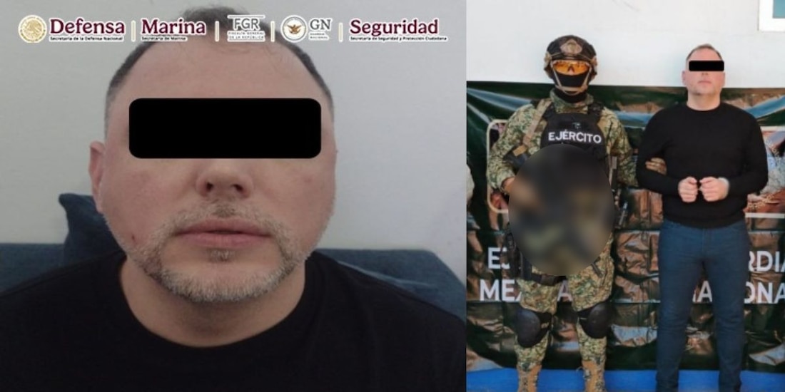 José Ángel lideraba una célula delictiva responsable de ataques a fuerzas militares en Sinaloa.