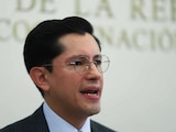 Roberto Velasco Álvarez, nuevo secretario de Relaciones Exteriores