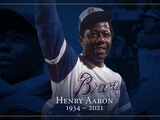 Han Aaron fue una leyenda de las Grandes Ligas y de los Bravos de Atlanta
