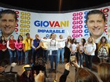 La campaña de Gutiérrez arranca con la promesa de seguir trabajando incansablemente por Coyoacán.