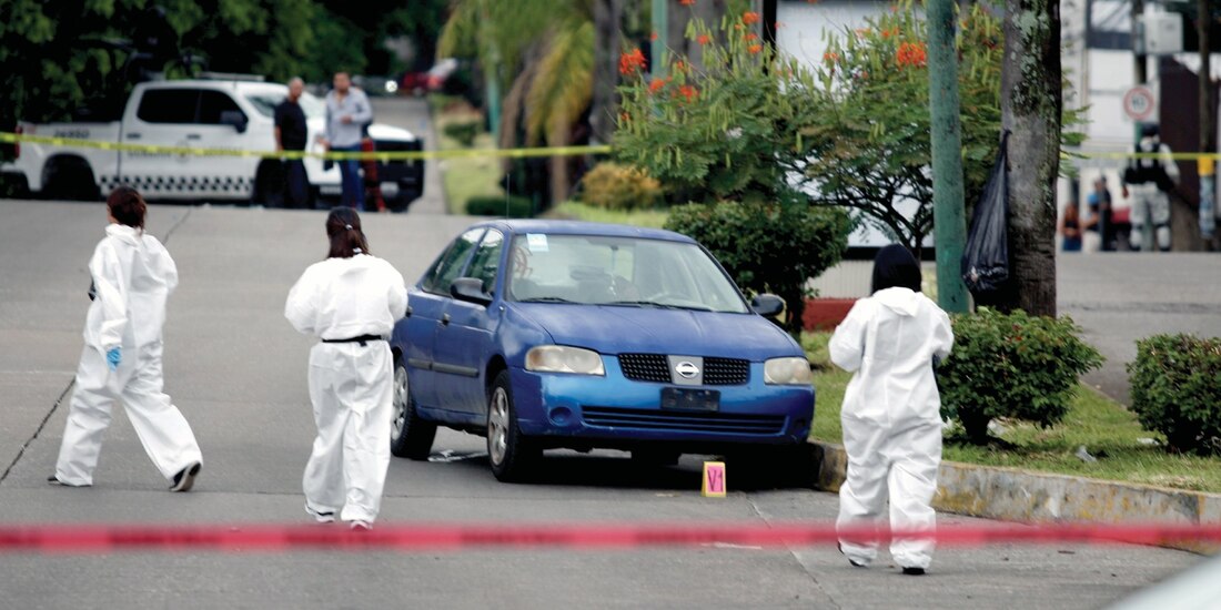 En primer semestre de 2024, bajan homicidios 4.7%