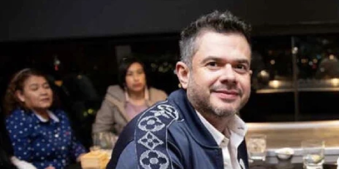 Alejandro Arcos Romero en imagen de archivo.