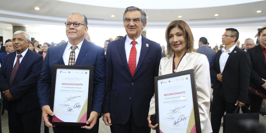 Recuperamos desde la 4T la educación pública de calidad, gratuita e igualitaria: Américo Villarreal.