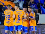 Tigres derrotó 1-0 a Puebla en el Estadio Universitario.