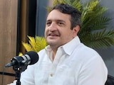 Andrés Manuel López Beltrán, exsecretario de Organización de Morena.