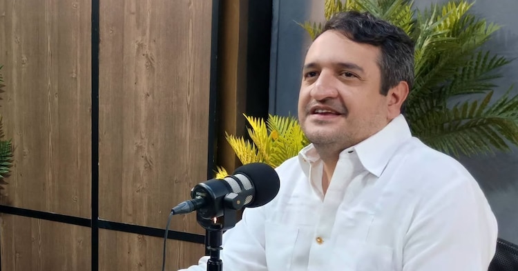 Andrés Manuel López Beltrán, exsecretario de Organización de Morena.