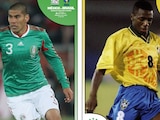 México y Brasil se enfrentan en un partido de leyendas.