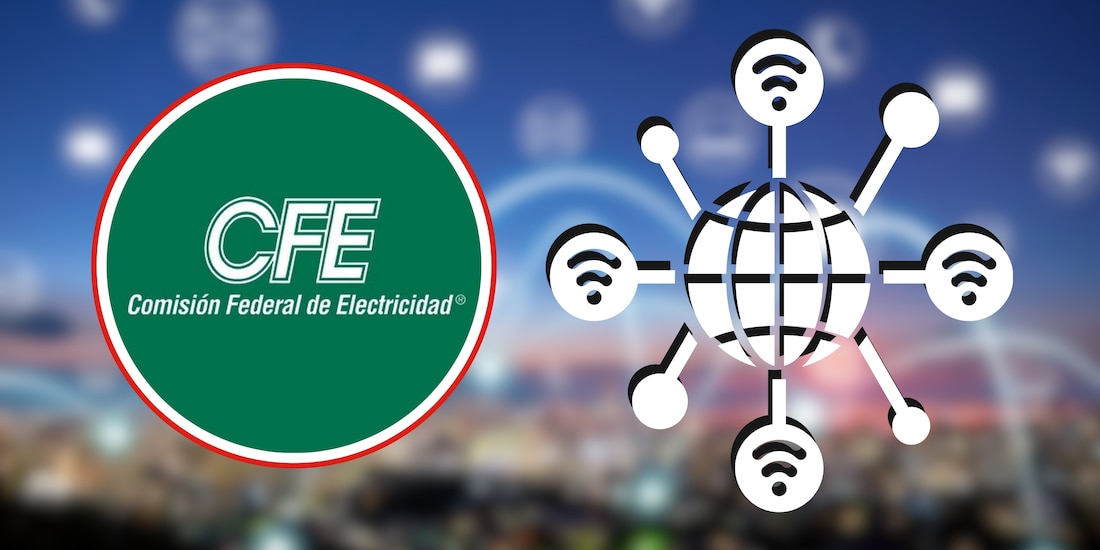 Internet gratis CFE
