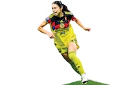 LA DELANTERA de las Águilas aparece entre las 30 jugadoras elegidas por France Football