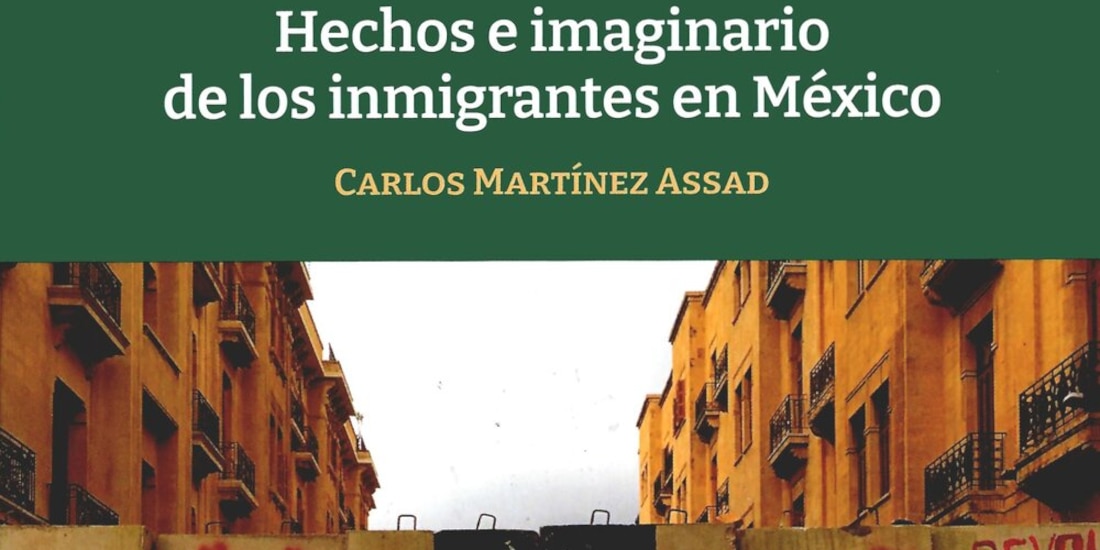 Libaneses inmigrantes en México.