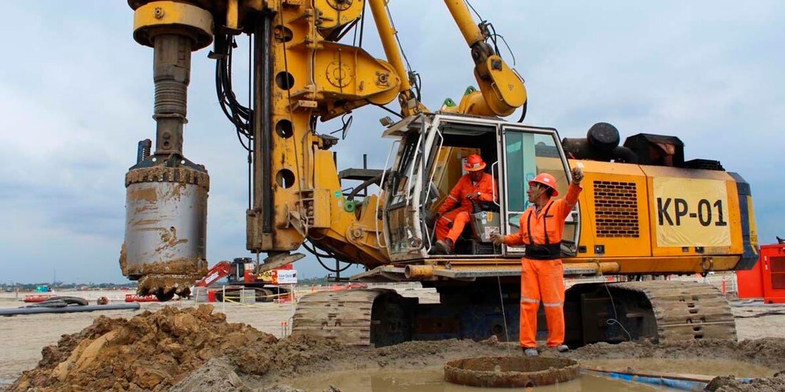 Valor de la construcción se recupera ligeramente.