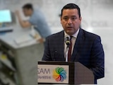 Jorge Octavio Cortez Jiménez, empresario señalado por agredir a una recepcionista