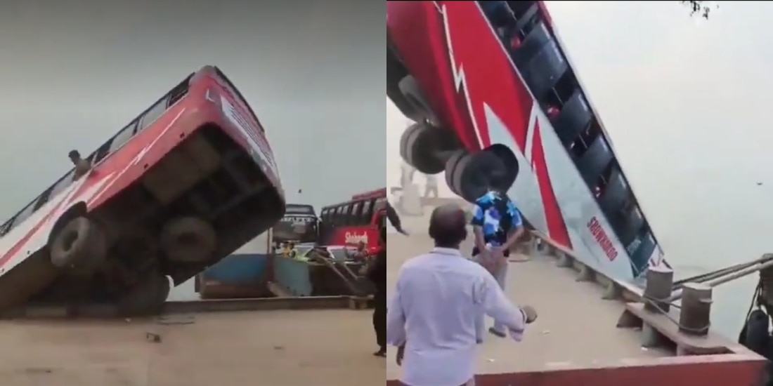 Fatal accidente en Bangladesh deja decenas de afectados