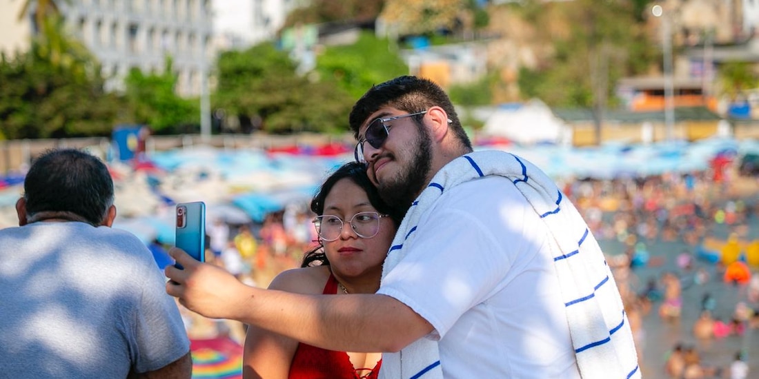 Ixtapa-Zihuatanejo se consolida como el destino preferido por visitantes nacionales.