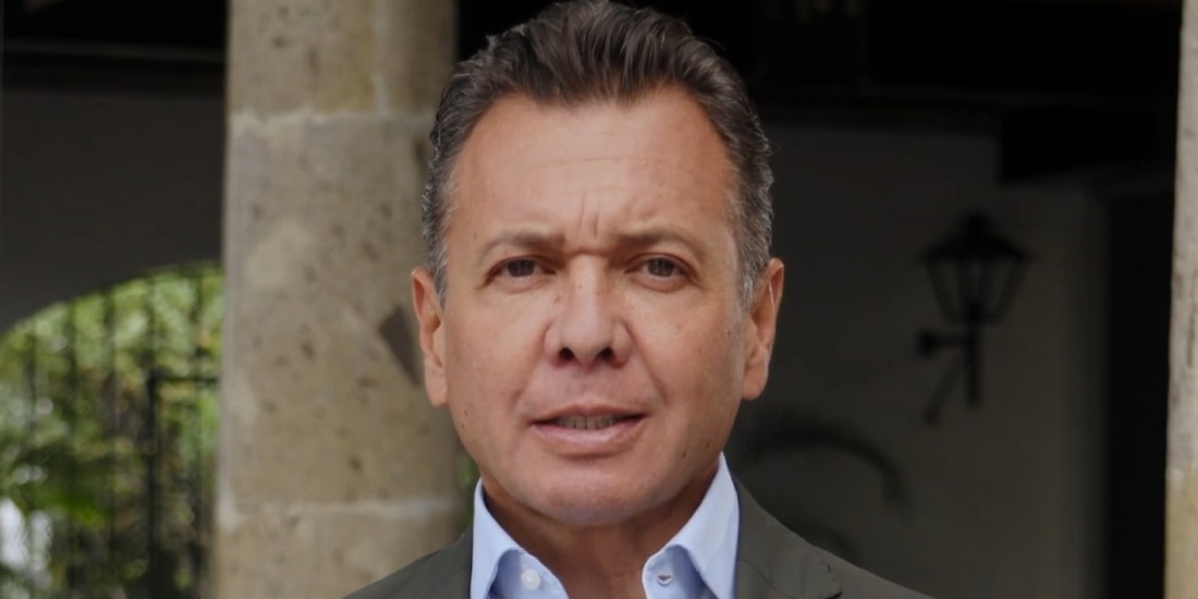 Pablo Lemus rechaza privatización del agua en Jalisco y perfila acuerdo para obras hídricas.
