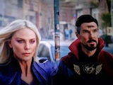 Doctor Strange 2: ¿Quién es Clea, el poderoso personaje de Charlize Theron?