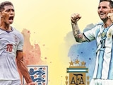 Ante Inglaterra, Argentina expone récord perfecto en semifinales