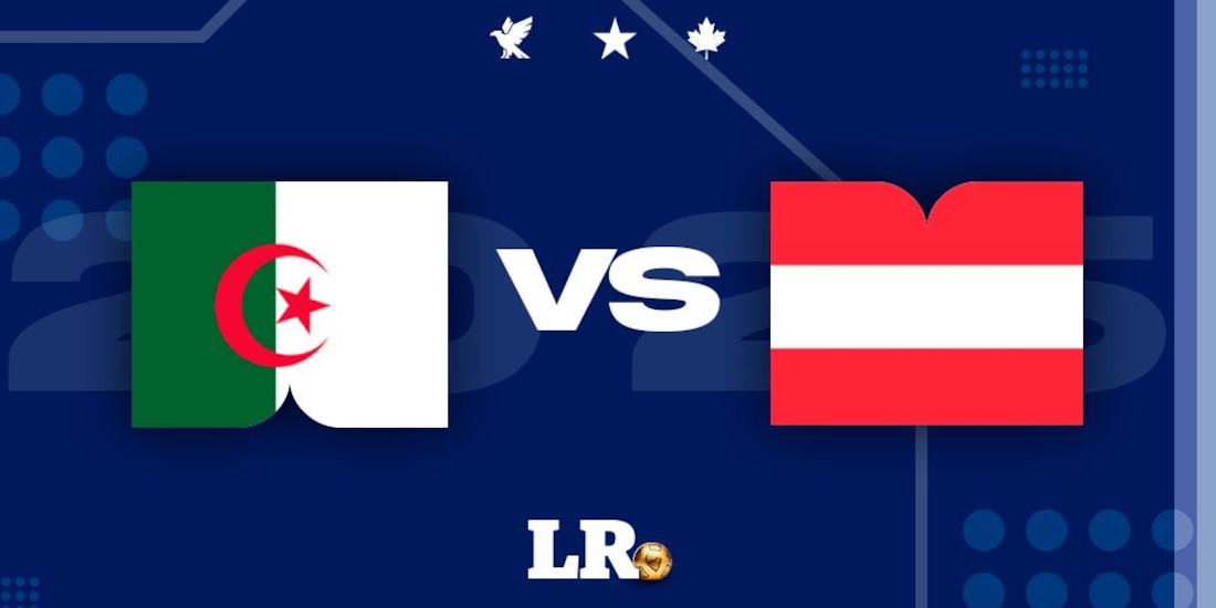 El último boleto del Grupo J está en juego. Argelinos y austriacos protagonizan uno de los partidos más atractivos del cierre de la fase de grupos.