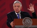Andrés Manuel López Obrador, Presidente de México.