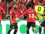 Egipto logró su primera victoria mundialista luego de imponerse a Nueva Zelanda.