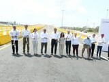 Américo Villarreal inaugura nuevo puente ‘La Esperanza’ en Altamira, Tamaulipas.