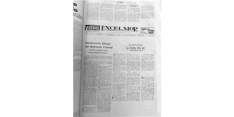 Scherer, Leñero, Quezada