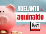 Adelanto de aguinaldo.