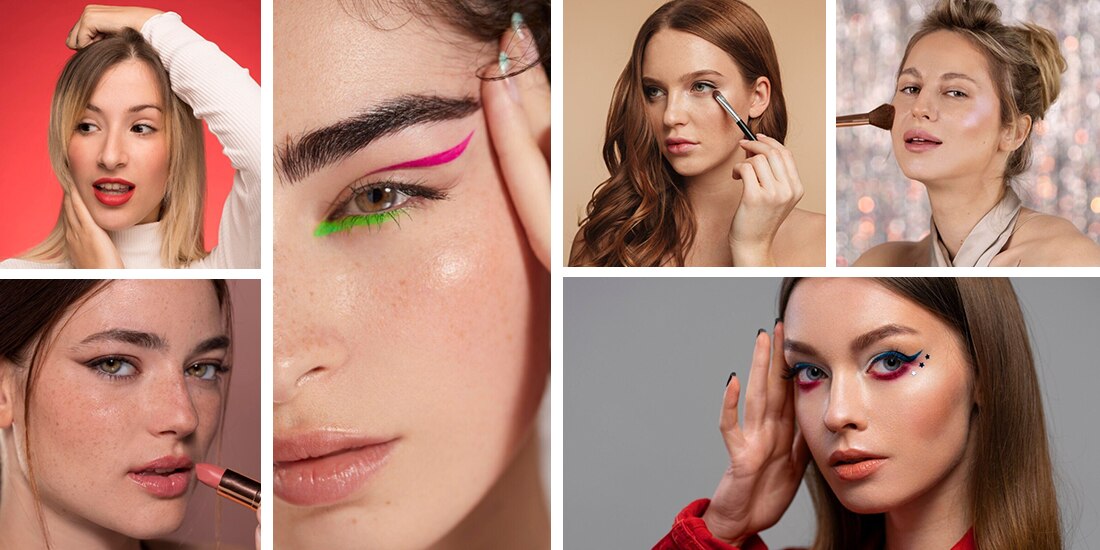 Tendencias de maquillaje para resaltar tu belleza